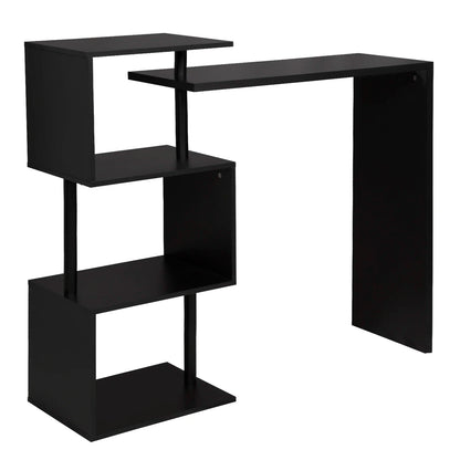 Bartafel - Hoge Tafel - Voor Keuken & Bar - Bartafels - Tafels - Zwart