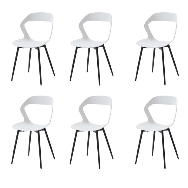 Dining Chair - Dining Chairs Set of 6 - Kitchen Chairs - Kitchen Stool - Kitchen Chairs - Assembly