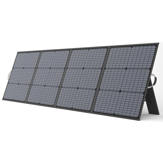 220W Opvouwbaar Zonnepaneel – Draagbaar Solar Paneel – Mobiel Zonnepaneel – Camping Zonnepaneel – Hoog Rendement 23,5% – Waterbestendig IP67