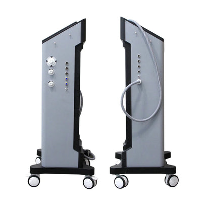 Hydradermabrasie Gezichtsverzorging – Ultrasone Reiniging – Skin Care Apparaat – Gezichtsreiniger – EMS Gezichtslift – 10-in-1 Multifunctioneel – Warmte- en Koudetherapie - QUORE