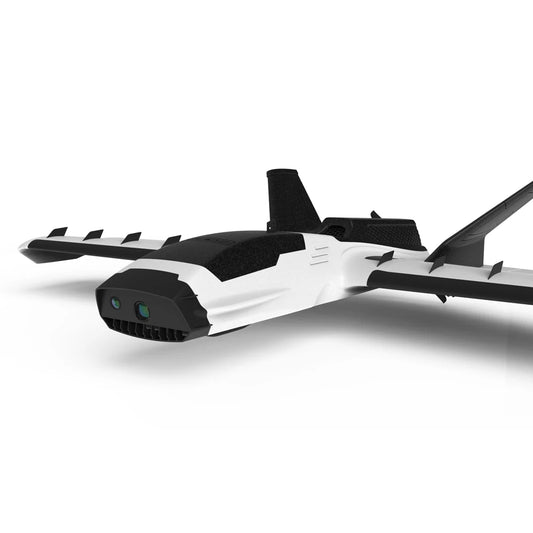 ZOHD Dart XL Extreme 1000mm Wingspan BEPP FPV Aircraft RC Airplane Unassembled KIT Enhanced Version - QUORE