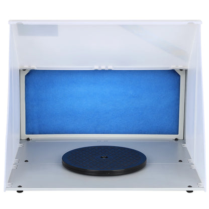 Afzuigventilator – Afzuiger – Ventilator – Luchtverfrisser – Werkplaatsventilator – 4 M³/Min Luchtstroom – Compact En Draagbaar - 220V