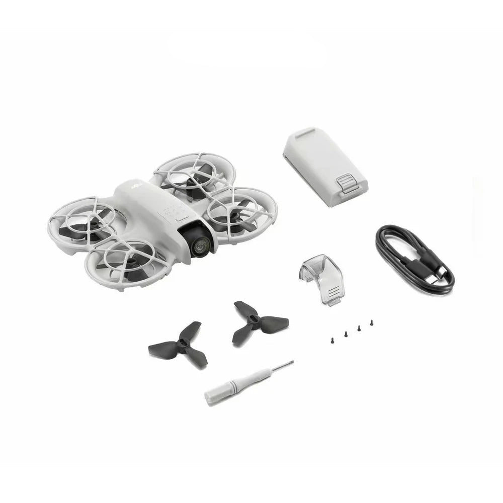Drone – Luchtfotografie Drone – Compacte Drone – 4K Camera Drone – Gewicht 135 Gram – 18 Minuten Vliegtijd