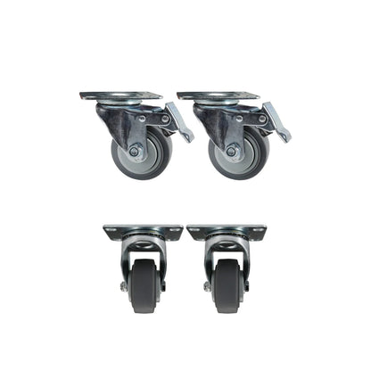 19x15W Beam & Wash Lichtunit – Podiumverlichting – DJ Verlichting – Feestverlichting – Evenementenlamp – DMX-compatibel – Robuuste Flight Case
