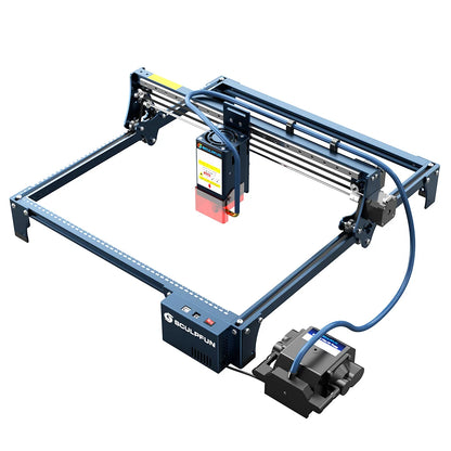 Lasergraveermachine – Lasergraveur – Laser Cutter – Graveermachine – Diode Laser 20W – Automatische Air Assist