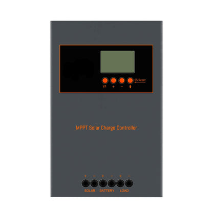 140A MPPT Zonnelader – Solar Charger – Zonnepaneellader – Batterijlader – Laadregelaar – 60-450V MPPT Voltage – Instelbare 10-140A Laadstroom