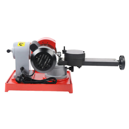 Zaagbladscherpsteen – Zaagslijpmachine – Slijpsteen – Zaagbladslijper – Carbide Slijper – 370W Motor – Verstelbare Hoeken