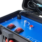3000W Stoomreiniger - Vlekkenreiniger - Handstoomreiniger - Extra Krachtig - Bank reiniger - Reinigingsmachine - Vloerreiniger - Tapijtreinigers - Zetelreiniger - Meubelreiniger - Matrasreiniger - Tapijtreiniger machine - QUORE