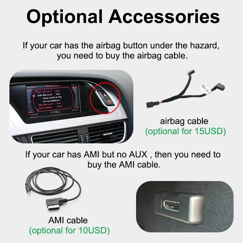 10,25 Inch Android 14 Car Radio – Multimedia Systeem – Navigatie – Draadloze CarPlay – Android Auto – 6 GB RAM – 4 x 45W Versterker - QUORE