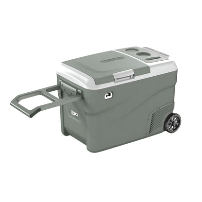Draagbare Koelkast – Mobiele Koelbox – Camping Koelkast – Auto Koelkast – 40L Dual Zone – Snelle Koeling – Energiezuinig - QUORE