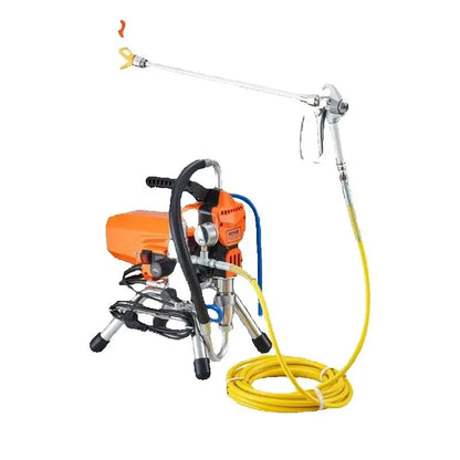 Airless Verfspuit – Spuitpistool – Verfspuit – Muurverfspuit – Lakspuit – 2000W Motor – 3000 psi Hoge Druk