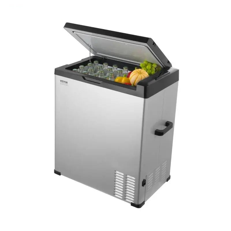 Auto Koelbox – Compacte Koelbox – Mobiele Koelbox – 75 Liter – Stille Compressor – Koelen En Vriezen