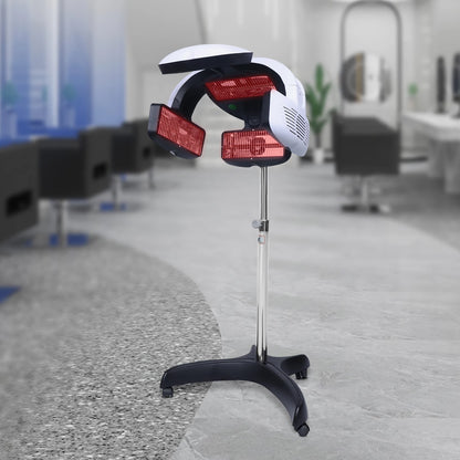 Haarverzorgingsmachine – Haardroger – Hair Steamer – Salonapparaat – Draagbaar – Verstelbare Temperatuur – Roestvrij Staal