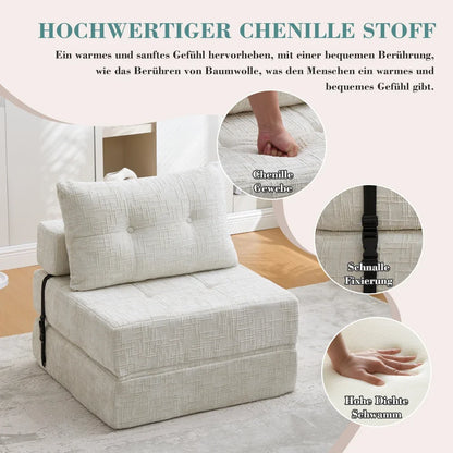 Multifunctionele Schoenenbank – Schoenenrek – Opbergbank – Schoenenkast – Zitbank – Grijs – Dik Gevoerde Chenille Zitting – Robuuste Houten Constructie