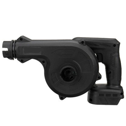 Bladblazer - Bladzuiger - Luchtblazer - Elektrische - 1500W - 20000RPM - 2-in-1 Handstofblazer  - Tuingereedschap - Turbo Fan - Blazen en Zuigen voor Stofreiniging - Inclusief 2 Accu
