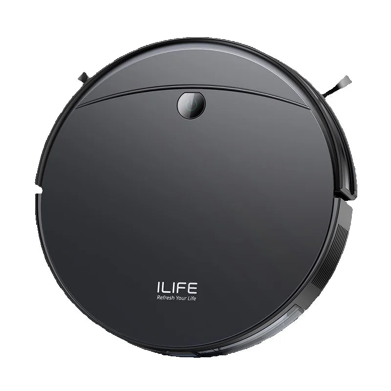 Robotstofzuiger – Dweilrobot – Stofzuigerrobot – Automatische Stofzuiger – Robot Vacuum – Compact Design 33x33x7,9 cm – Li-ion Batterij 14,4V
