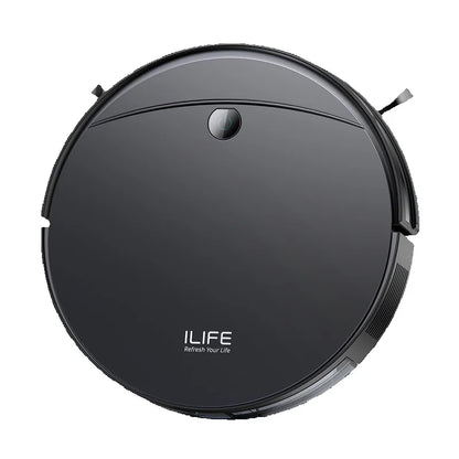 Robotstofzuiger – Dweilrobot – Stofzuigerrobot – Automatische Stofzuiger – Robot Vacuum – Compact Design 33x33x7,9 cm – Li-ion Batterij 14,4V