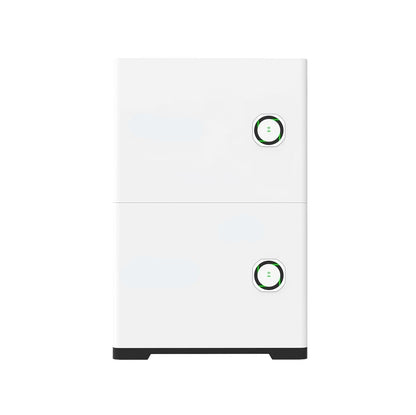 Energieopslagstation – Balkon Batterij – Zonne-energie Opslag – Powerstation – Energieopslagsysteem – 2240Wh Capaciteit – IP65 Waterdicht