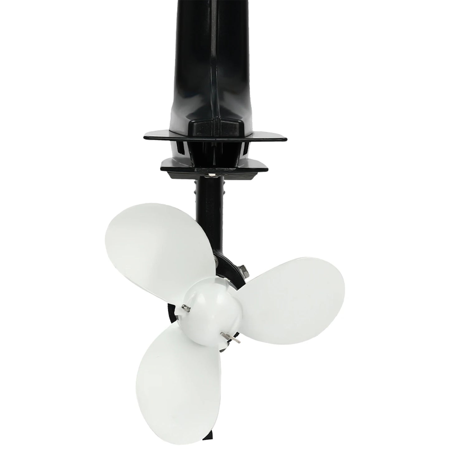 Buitenboordmotor – Buitenboordmotor Klein – Bootmotor – Watergekoelde Motor – 3,5 Pk – Lichtgewicht – Compact - QUORE