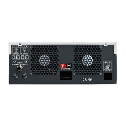 3000W Hybride Zonne-energie Omvormer – Solar Inverter – Off-Grid Omvormer – MPPT Omvormer – Zonnepaneel Regelaar – 24V Systeem – 80A MPPT Lader – Pure Sinusgolf Uitgang