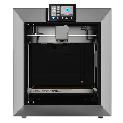 Plus4 3D-printer – 3D Printer – FDM Printer – Desktop Printer – Prototyping Machine – Groot Printvolume 305x305x280 mm – CoreXY Structuur met Dubbele Motoren