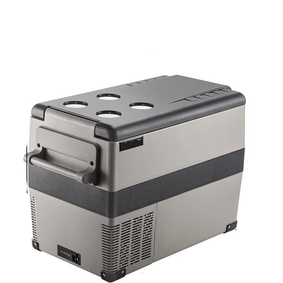 Auto Koelbox - Compressor Koelbox - Compressor Koelkast - Koelbox - met Vriezerfunctie - -20°C tot +20°C - 12V/24V & 230V AC - 45L - Voor Camping - Auto - Boot - Buitenactiviteiten