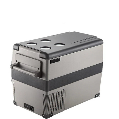 Auto Koelbox - Compressor Koelbox - Compressor Koelkast - Koelbox - met Vriezerfunctie - -20°C tot +20°C - 12V/24V & 230V AC - 45L - Voor Camping - Auto - Boot - Buitenactiviteiten