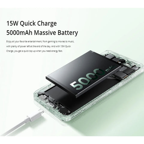 Global version realme 12X smartphones 5g android 14 MediaTek Dimensity 6100 50MP AI Camera 5000mAh Battery 15W Quick Charge