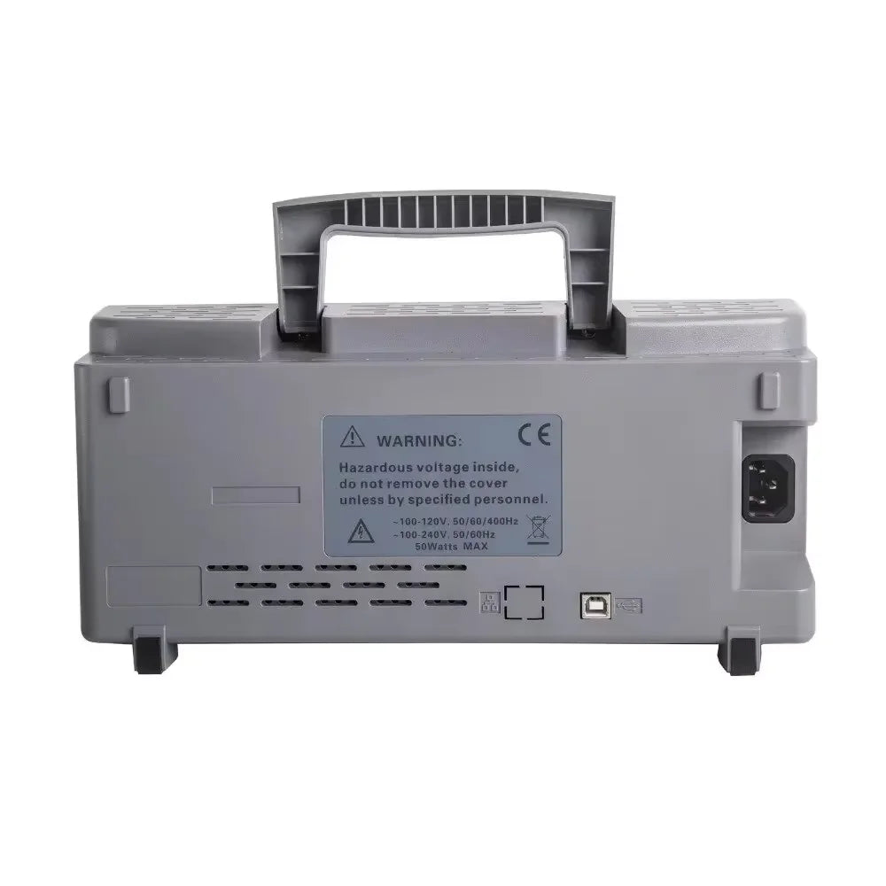 Oscilloscoop – Digitale Oscilloscoop – Multimeter – Meetapparaat – Signaaltester – 2 Kanaals – 150 MHz Bandbreedte – 1 GSa/s Sampling Rate