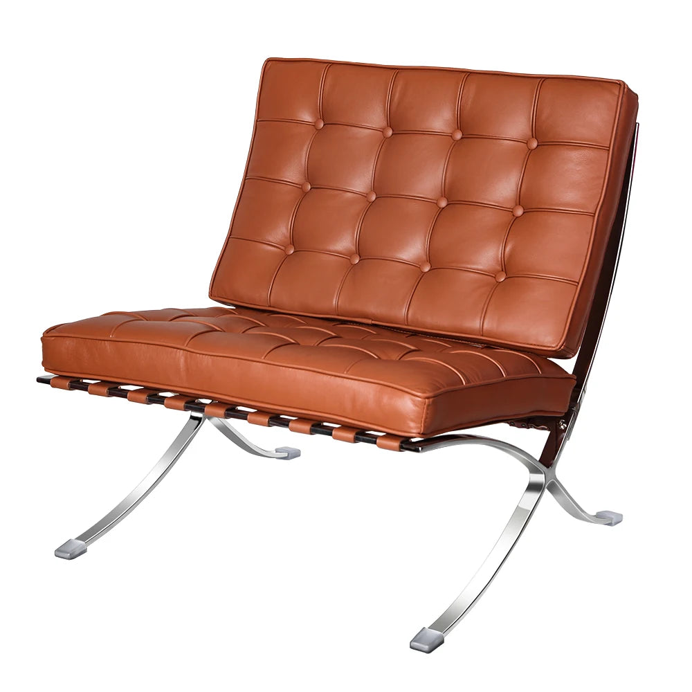 Scandinavische Fauteuil – Vouwfauteuil – Klapstoel – Zitstoel – Opklapbare Stoel – Compact & Praktisch – Comfortabel Zitvlak