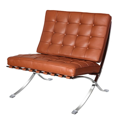 Scandinavische Fauteuil – Vouwfauteuil – Klapstoel – Zitstoel – Opklapbare Stoel – Compact & Praktisch – Comfortabel Zitvlak