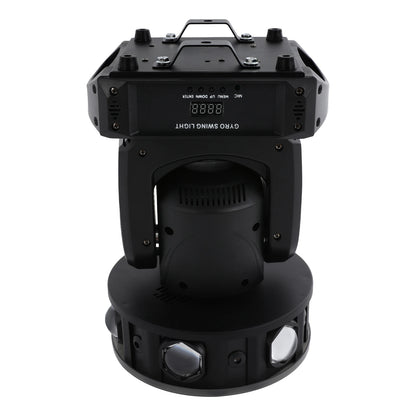 Moving Head Stage Lamp – Professionele Verlichting – LED Feestlamp – DJ Licht – 150W Vermogen – DMX512 Bediening