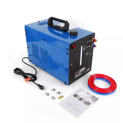 Watergekoelde Laskoeler – Laskoeler – Koelsysteem – Lasapparaat Koeling – 10 Liter Tank – 370W Pomp