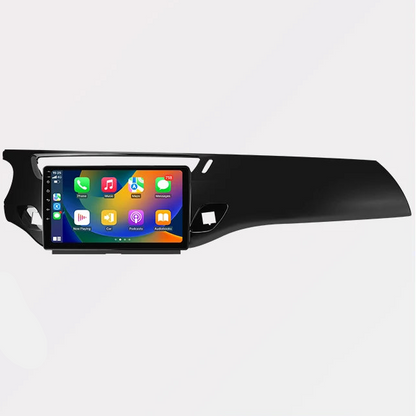 Autoradio – Android Radio – Multimedia Speler – Bluetooth Radio – GPS Navigatie – 9 Inch Touchscreen – Android Auto & Apple CarPlay