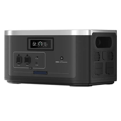 Powerstation – Batterij Uitbreiding – Draagbare Accu – Noodstroom – Lithium LiFePO4 – 2048Wh Capaciteit – 3500+ Oplaadcycli