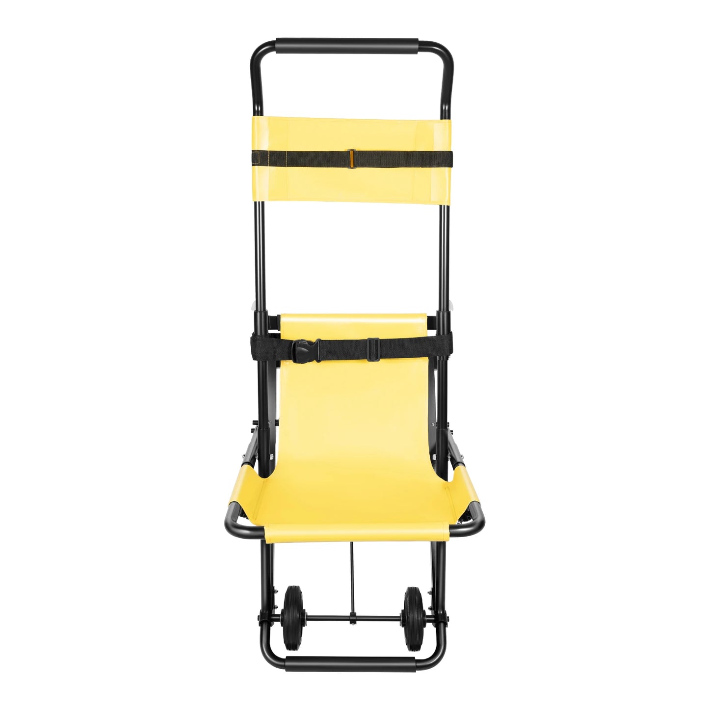 Opvouwbare Trapstoel – Personen Verplaatsen – Mobiliteitshulpmiddel – Senioren Stoel – Lichtgewicht Aluminium – Hoog Draagvermogen - QUORE