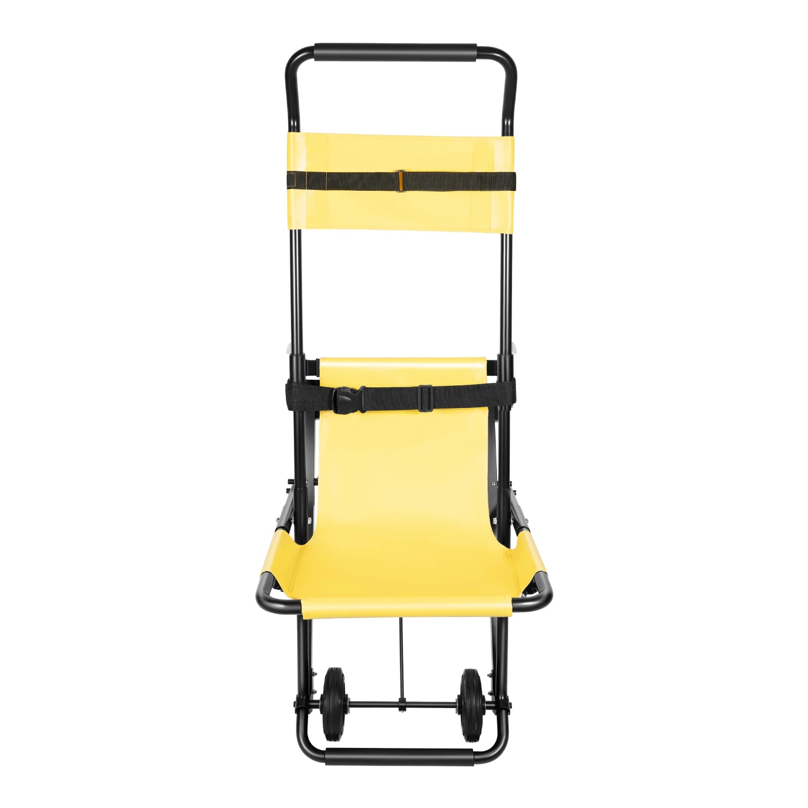 Opvouwbare Trapstoel – Personen Verplaatsen – Mobiliteitshulpmiddel – Senioren Stoel – Lichtgewicht Aluminium – Hoog Draagvermogen - QUORE