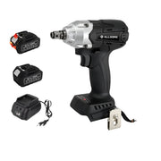 Impact Wrench - Cordless Impact Wrench - Tool - Wrench - 21V - 3-Speeds - 22mm sleeve - for 18V Makita Lithium Battery - with one Battery