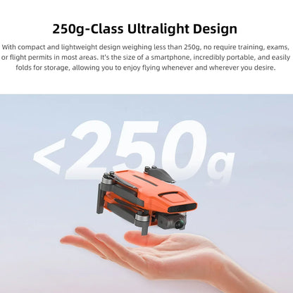 Drone – 4K Drone – RC Drone – Camera Drone – Ultratiefgewicht – 4K Video 60fps – 10 Km Afstandsbediening