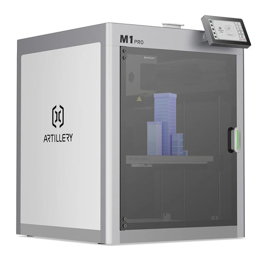 3D-printer – 3D-printerset – 3D-printkit – 3D-printmachine – Aluminium Frame – 600 mm/s Printsnelheid – 260x260x260 mm Bouwvolume