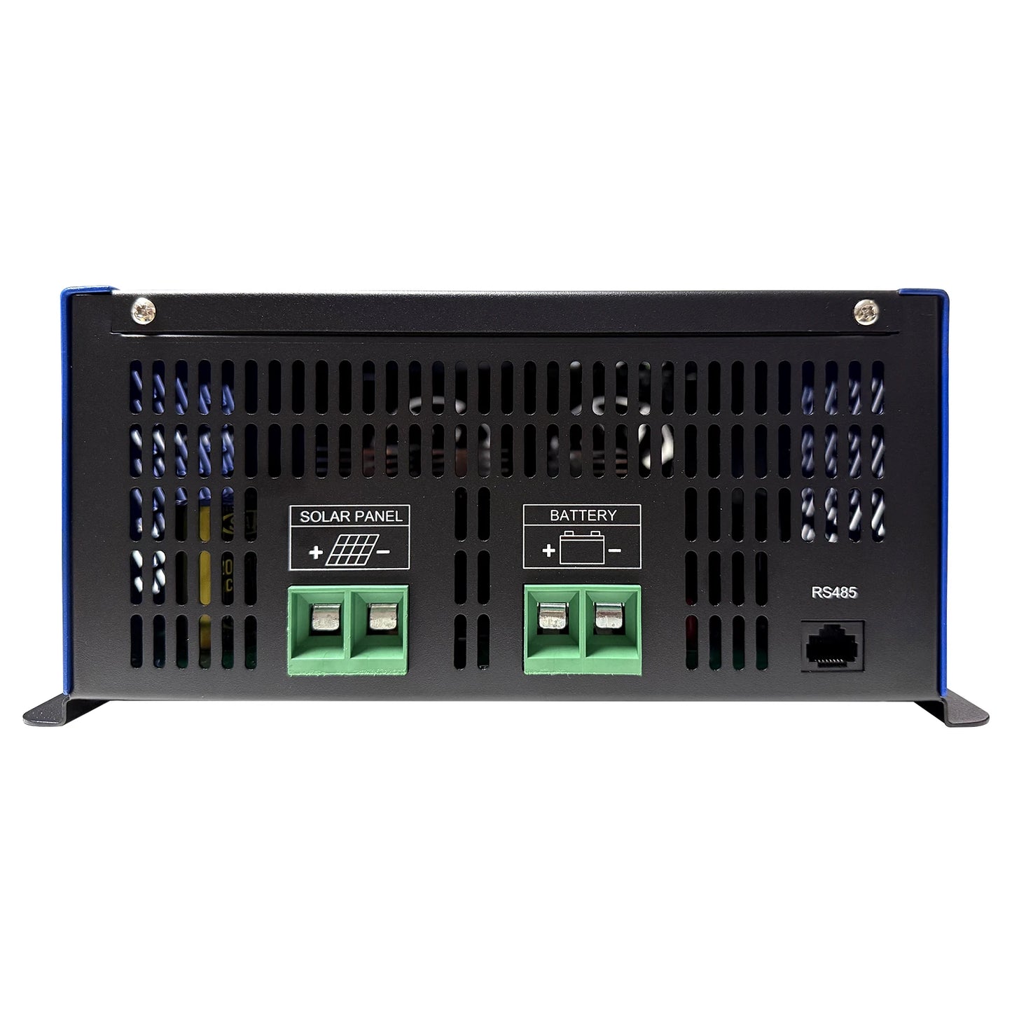 100A MPPT Zonnelader – Solar Charge Controller – Zonnepaneel Regelaar – Acculader – 48V 100A Variant – Maximale Paneelspanning 180V – 3-Fasen Laadproces - QUORE