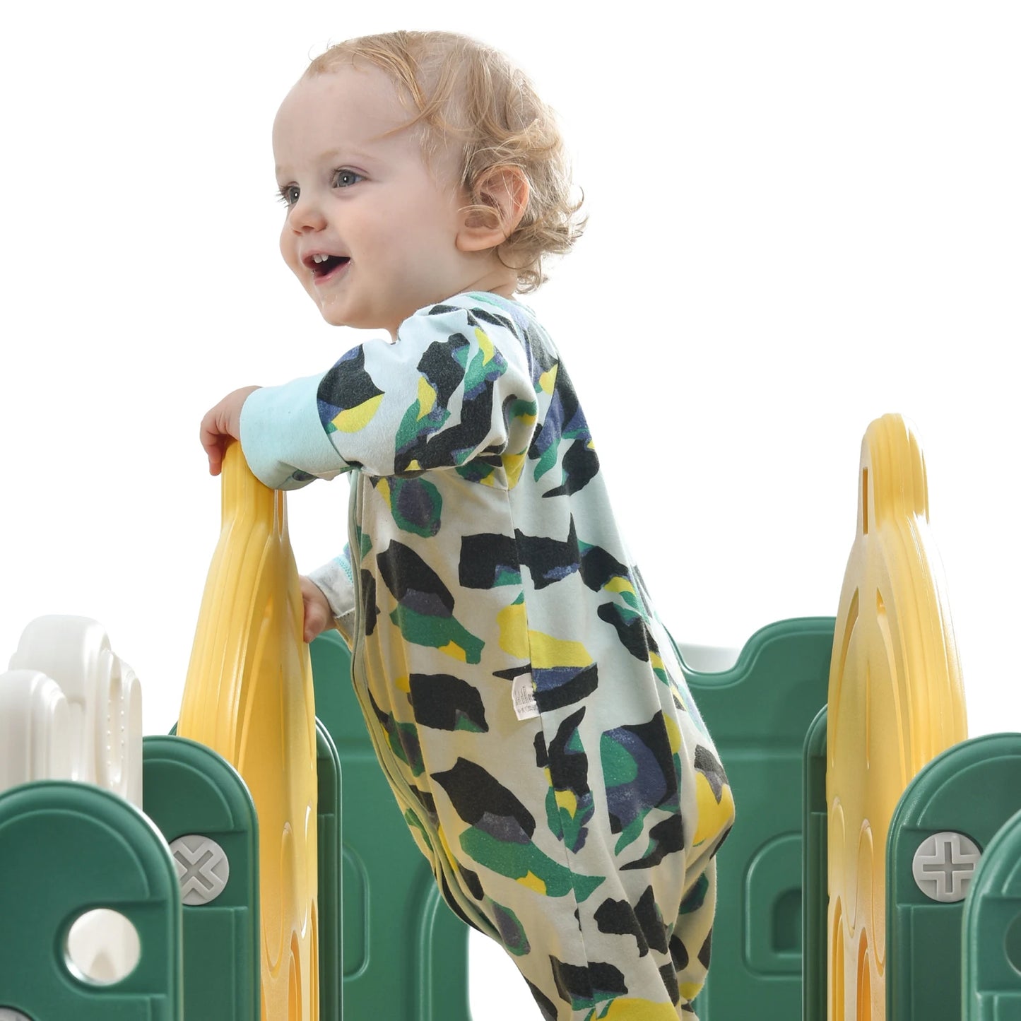 Speelparadijs – Speelset – Kasteel – Klimtoestel – Glijbaan – HDPE-Materiaal – Geschikt Voor Kinderen 3-6 Jaar