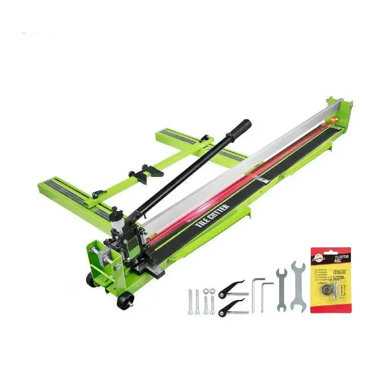 Handmatige Tegelsnijder - Tegelsnijmachine - Infrarood Laser - 1200mm - 31.5 Inch - Draagbaar - Rubberen Handvat