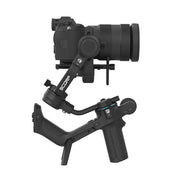 Gimbal Smartphone - Stabilisator voor Smartphone & Camera - Gimbal voor Smartphone & Camera - Handheld spiegelloos - Rolhoek 320° - Koershoek 360° - 3-Axis - Alles-in-één - Zwart