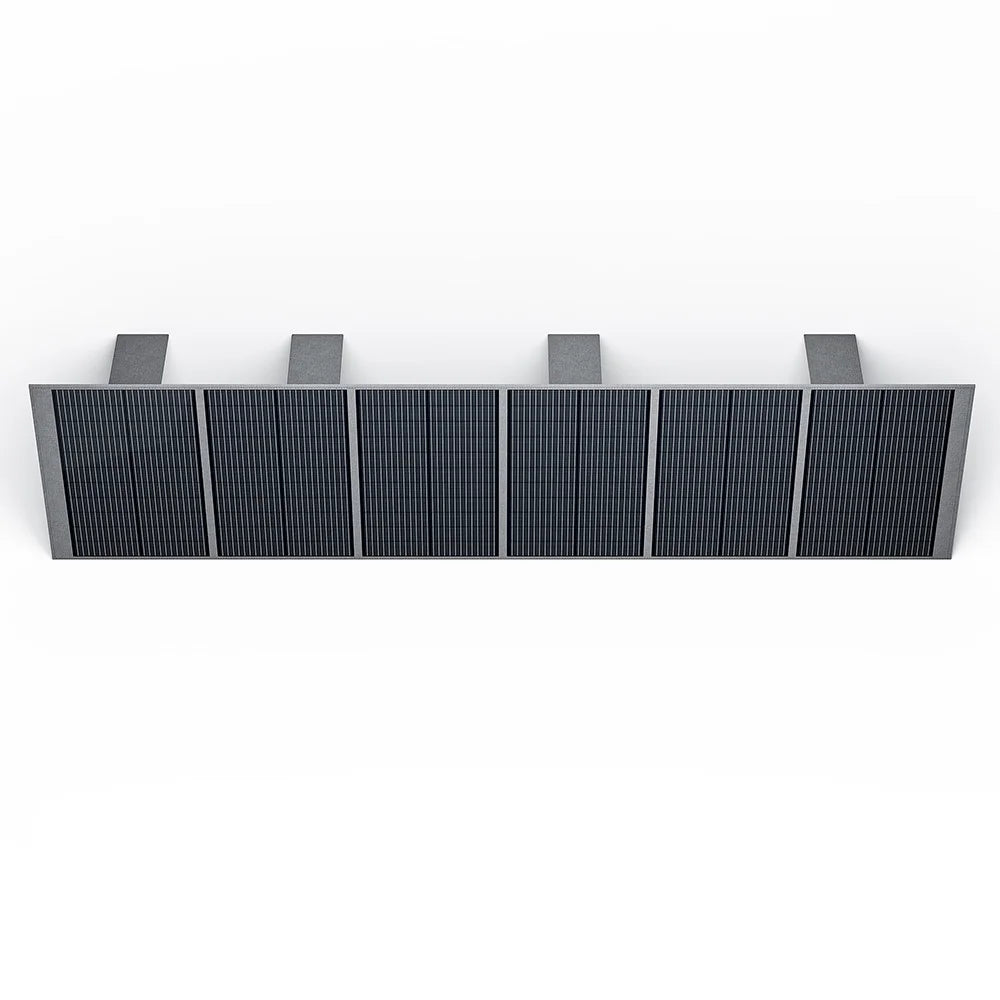 Zonnepaneel – Solar Panel – Draagbaar Zonnepaneel – Opvouwbaar Zonnepaneel – Powerbank Zonnepaneel – 400W Vermogen – IP65 Waterdicht