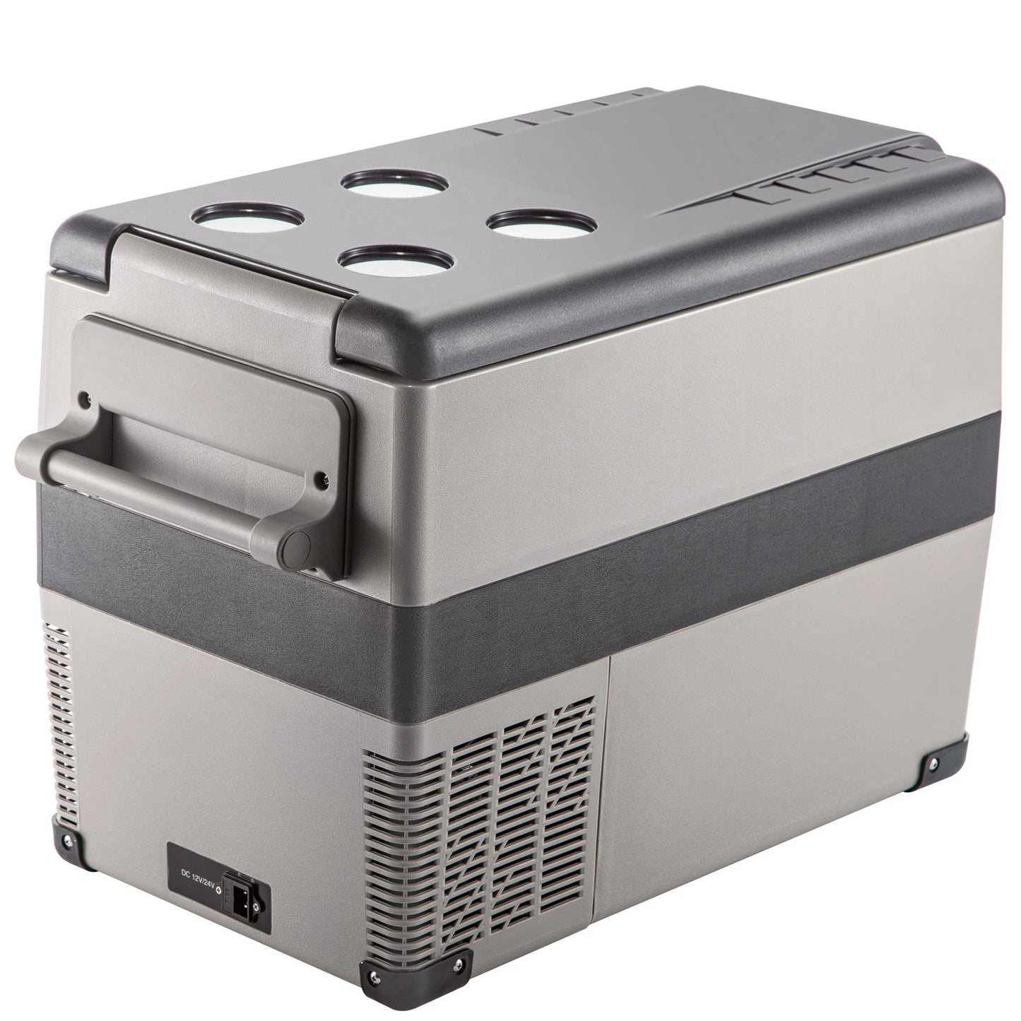 Sihao 15L 20L 30L 35L 40L 45L 50L 55L Portable Refrigerator Compressor Fridge Freezer Mini Cooler for Outdoor Camping BBQ Picnic