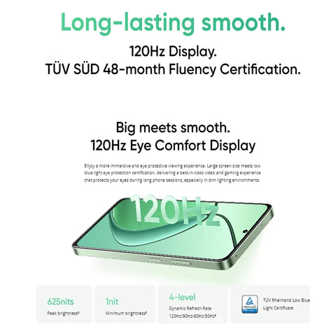 Global version realme 12X smartphones 5g android 14 MediaTek Dimensity 6100 50MP AI Camera 5000mAh Battery 15W Quick Charge