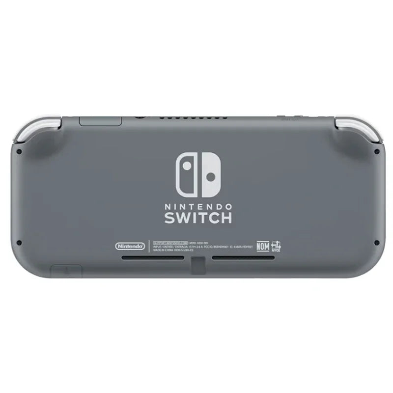 Nintendo Switch Lite 5.5" LCD Touch Screen Compact and Light Weight Built-in Control Compatible Games Consoles Lightweight - QUORE