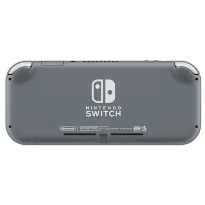 Nintendo Switch Lite 5.5" LCD Touch Screen Compact and Light Weight Built-in Control Compatible Games Consoles Lightweight - QUORE