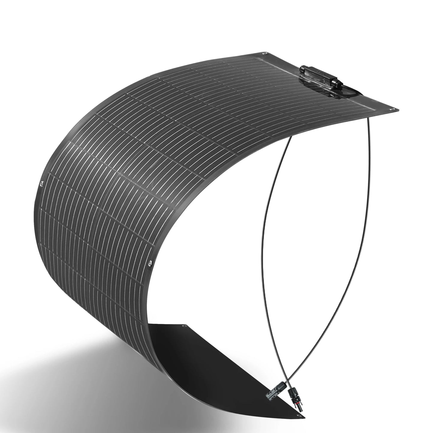 Zonnepaneel - Zonnepanelen - Monokristallijn - Flexibel - Buigzaam - Waterdicht - 600W - Geschikt voor Dak - Camper - Boot - Balkon